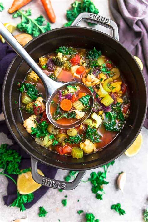 This soup recipe calls for an instant pot, but a slow cooker or even a large pot over the stovetop will do the trick as well. Detox Soup Recipes and Cleanse Information for Beginners ...