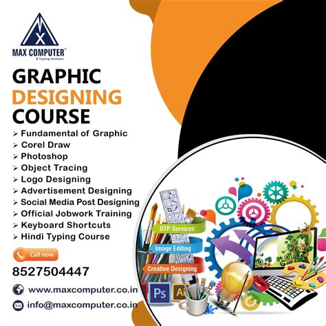 Best Graphic Design Course In Delhi