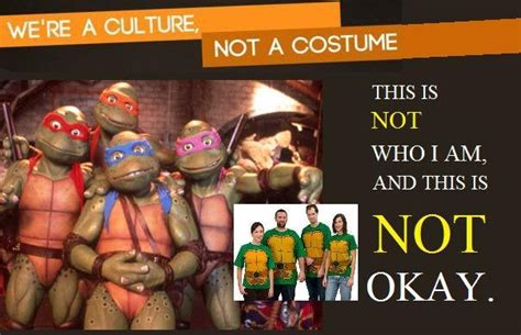 Were A Culture Not A Costume Funny