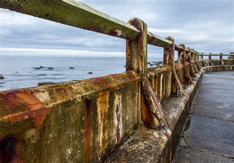 Old Tynemouth Swimming Pool5 Photograph By John Cox