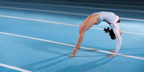 Gymnastics 101 Olympics Equipment Exercises Balance