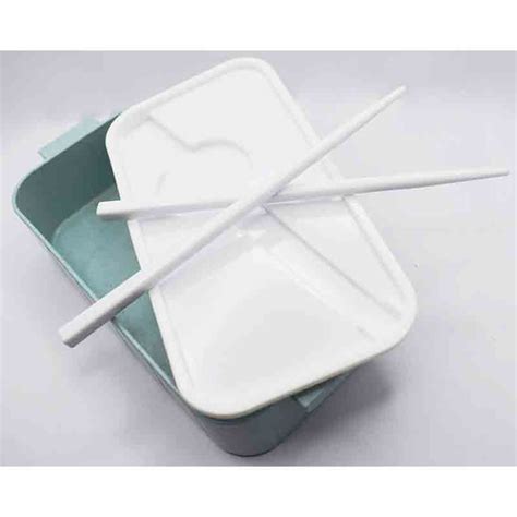 Japanese Lunch Box With Chopsticks