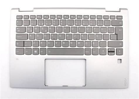 Lenovo Orijinal Yoga 720 13ikb 80x6 81c3 Notebook Ledli Klavye Dahil