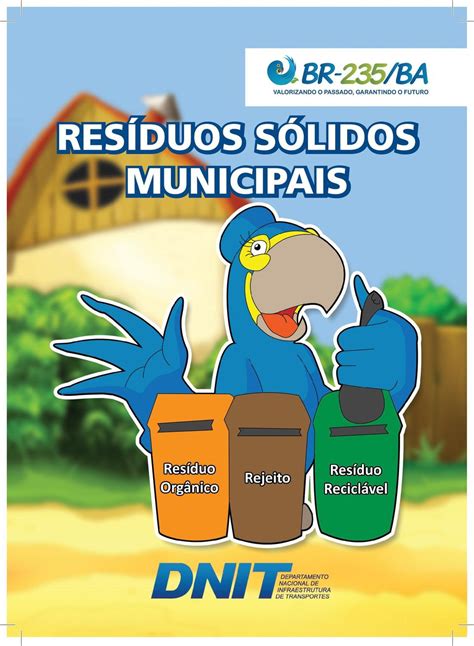 RESÍDUOS SÓLIDOS MUNICIPAIS PDF Free Download