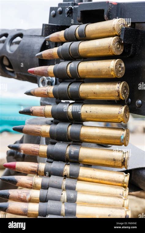 M60 Machine Gun Ammo Img Omnom