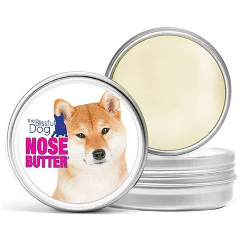 Shiba Inu Nose Butter Dog Nose Dry Dog Nose Shiba Inu