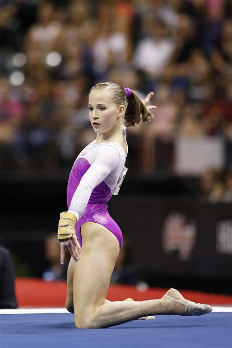 Madison Kocian Hd Gym Photos Olympic Gymnastics Madison Kocian