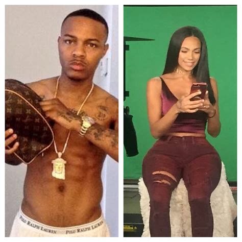 Yikes Bow Wow Threatens To Leak Erica Mena Sex Tape Tells Her To Stay Off The Coke Following
