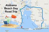 The Best Beach Road Trip In Alabama Along The Gulf Coast