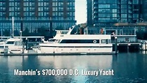 PolitiFact | Does Joe Manchin have a $700,000 luxury yacht?