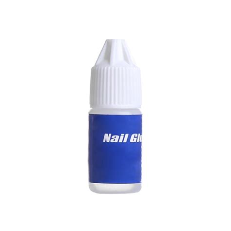 1pc 3g Glue Professional For Acrylic Nail Art Tips Decoration Adhesive