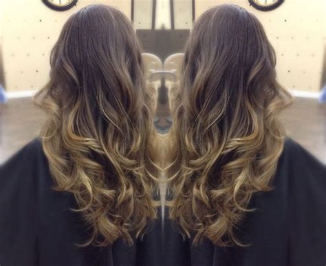 Sombre Soft Ombre Highlights By Julie Shelly Tasaris Salon Vacaville Ca Follow On