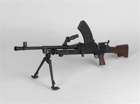 Bren 303 Inch Mk I Light Machine Gun 1942 Online Collection