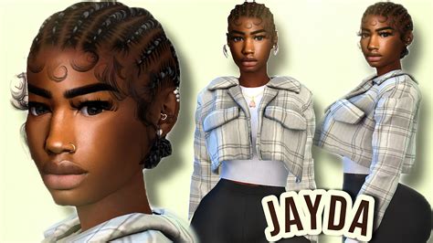 Best Urban Black Sims 4 Cc Haul The Sims 4 Skin Sims 4 Sims 4 Cc Finds