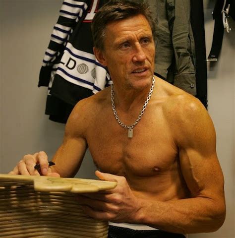 Hockey Feed Even At 70 Years Old Borje Salming Is An
