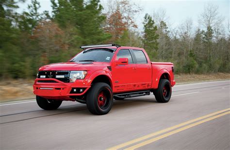 2013 Ford F 150 Limited Svt Raptor Pricing Announced