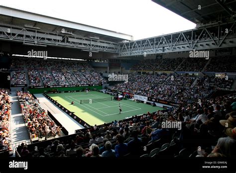 Showing Australian Open Venue Hi Res Stock Photography And Images Alamy