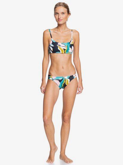 Womens Beach Classics Separate Mini Bikini Pant Roxy