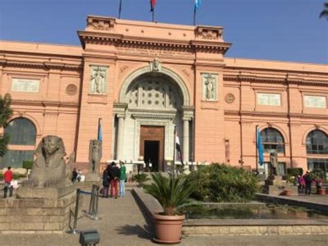 The Museum Of Egyptian Antiquities Cairo 2020 All You Need To Know