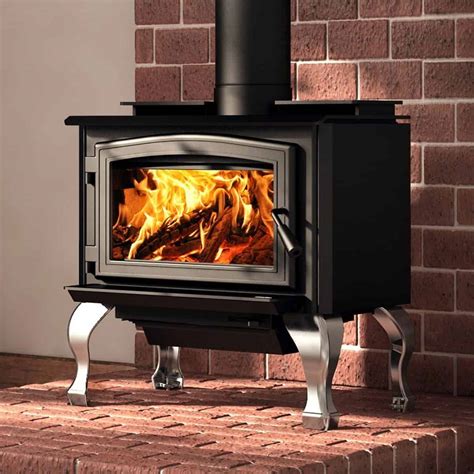 Osburn 1700 Wood Stove Safe Home Fireplace