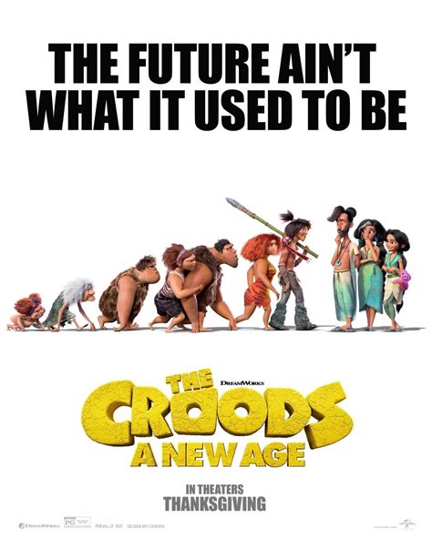The Croods A New Age The Croods Wiki Fandom