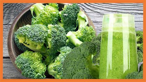 Brócoli Propiedades Beneficios Y Valor Nutricional
