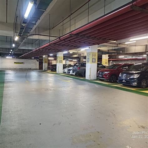 Aeon Basement Car Park Parking In Klang