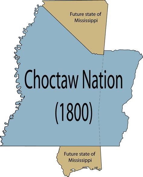 Choctaw Trail Of Tears Wikipedia