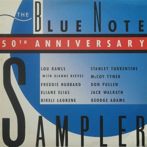 Blue Note Th Anniversary Sampler Record Player