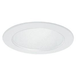 Recessed lighting trim ring oversized outdoor games. 6" Recessed Goof Trim extra wide oversize white ring white ...