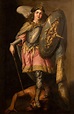 El arcángel San Miguel, de Juan de Valdés Leal (Palacio de Viana de ...