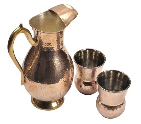 India Shopping Shalinindia Launches Copper Drinkware For Ayurvedic Healing