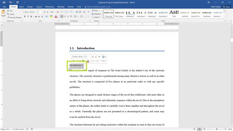 How To Use Styles In Word 2016 Howtech