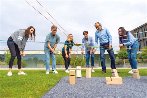 Tower Of Power Team Building Activity Metalog Tools Usa