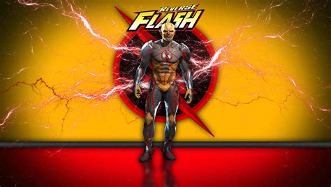 Injustice 2 Reverse Flash By Superman8193 On Deviantart