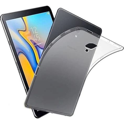 Esepetim Samsung Galaxy Tab A T580 Silikon Şeffaf Tablet ...