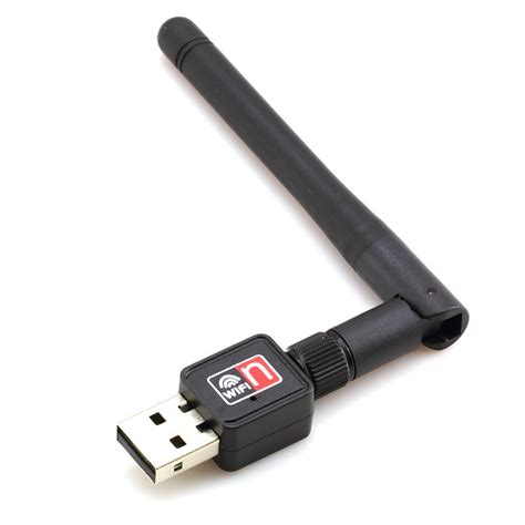 Using a wifi dongle for a pc allows you to immediately upgrade an old computer. Free Shipping! Brand New USB Wifi adapter dongle wireless ...
