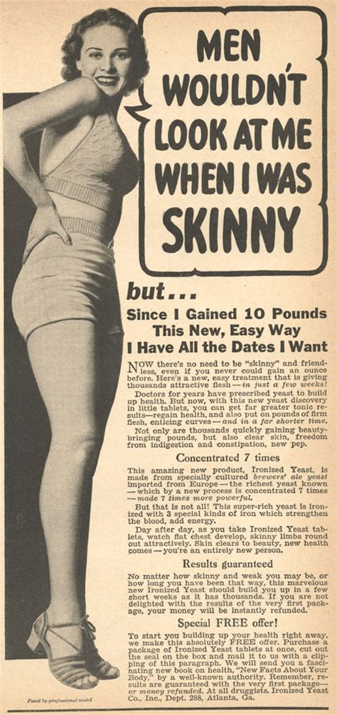 11 Ads From History That Suggest What Women Should Do For The Male Gaze