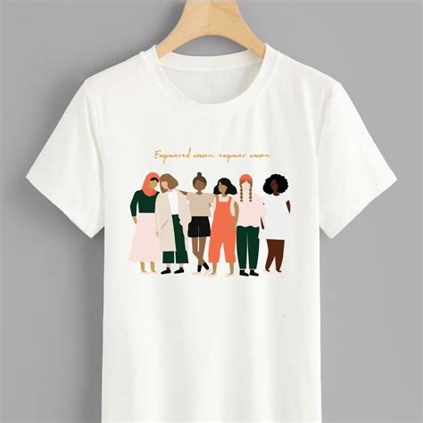 Feminist T Shirts Popsugar Love And Sex