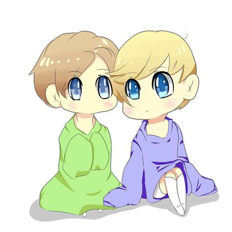 Image Chibi Laurence And Garroth By Fisshfacce480