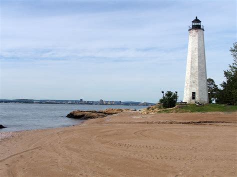 Ranking Greater New Haven's Best Beaches - Between Two Rocks