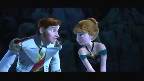 Love Is An Open Door~frozen Youtube