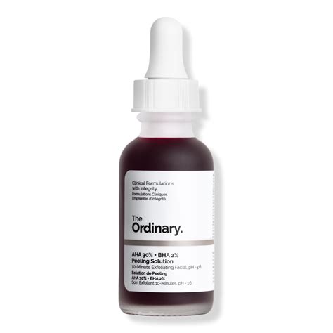 The Ordinary Skincare For Acne Ph