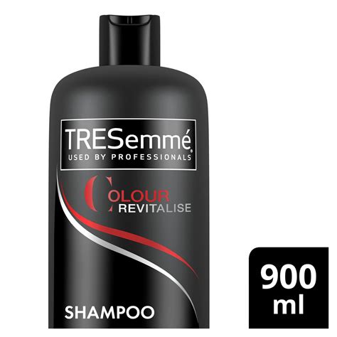 Tresemme Colour Revitalise Shampoo 900 Ml Shampoo And Conditioner