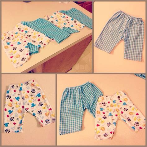 Baby Pants I Made Tutorial Made By 201010free