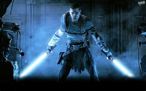 Video Game Star Wars The Force Unleashed Ii Hd Wallpaper