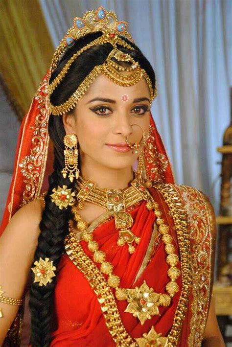 Panchali Draupadi Veethi Bridal Jewellery Indian Indian Bridal Outfits Indian Beauty