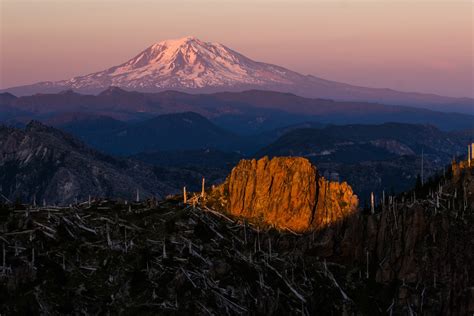 Mount St Helens National Volcanic Monument Outdoor Project