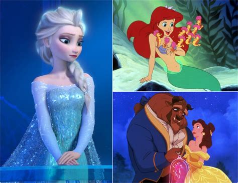 Cum Ar Arata Printesele Disney Daca Nu Ar Fi Deloc Machiate Imagini Spectaculoase Cu