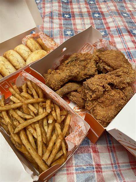 Fast food wrote its way to the family's homes more than six decades ago. Fast Food Source Popeyes review